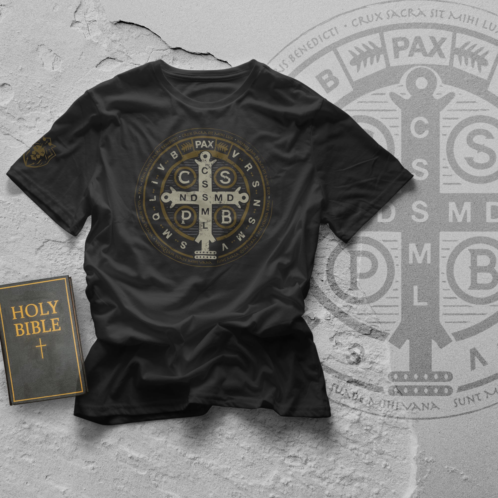 Holy Cross of St. Benedict - II