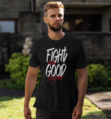 Fight The Good Fight - Black