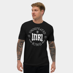 INRI - Undefeated King T-Shirt - Dark