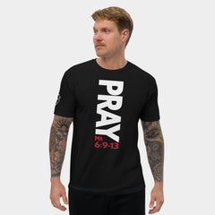 PRAY Mt 6:9-13 - Dark