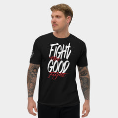 Fight The Good Fight - Black