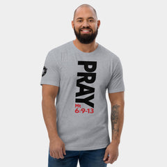 PRAY Mt 6:9-13 - Light