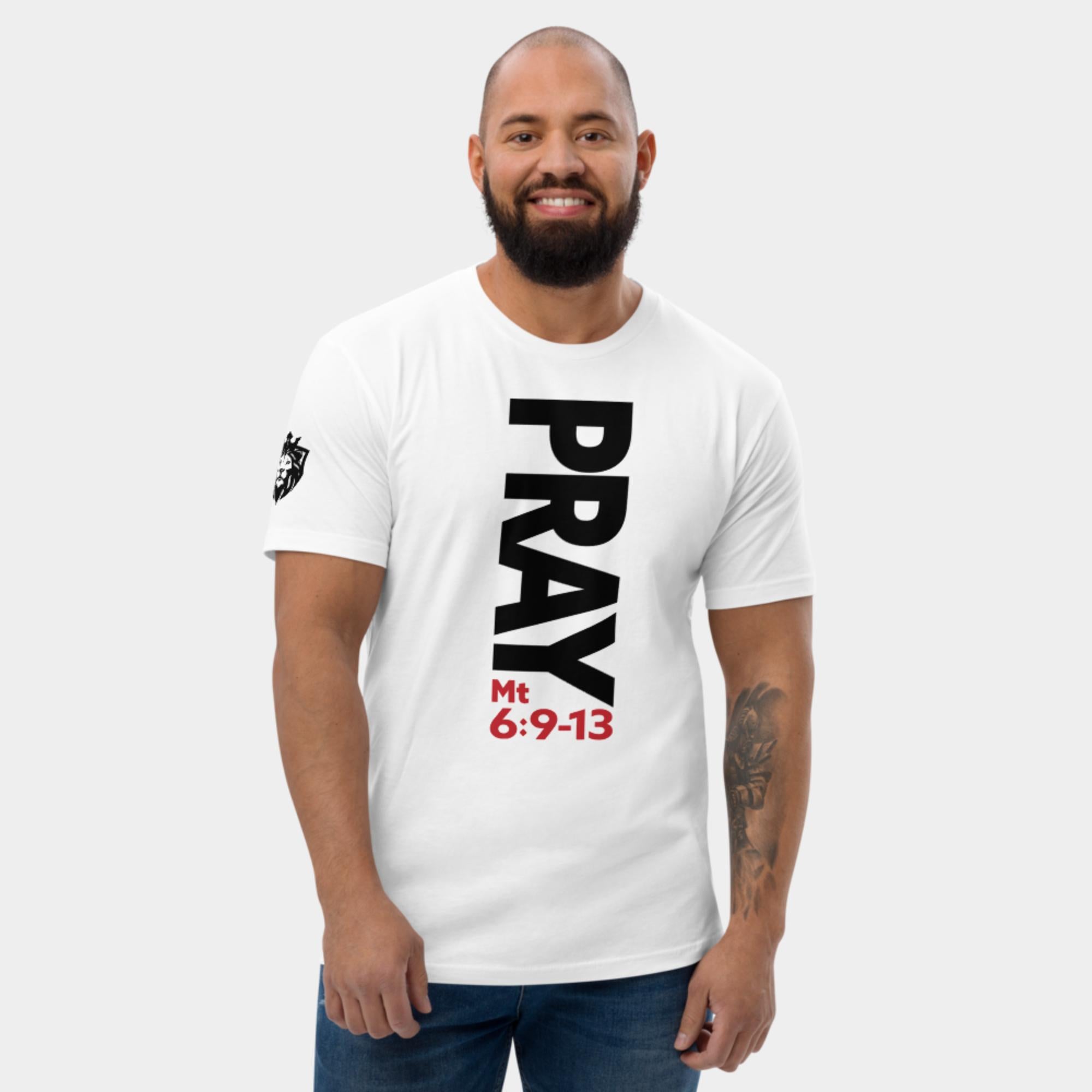 PRAY Mt 6:9-13 - Light